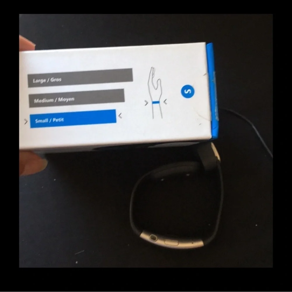 Microsoft Band 2 (Male - S)